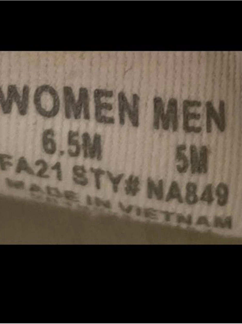 Madewell women’s sneakers size 6.5 good condition - Picture 7 of 7